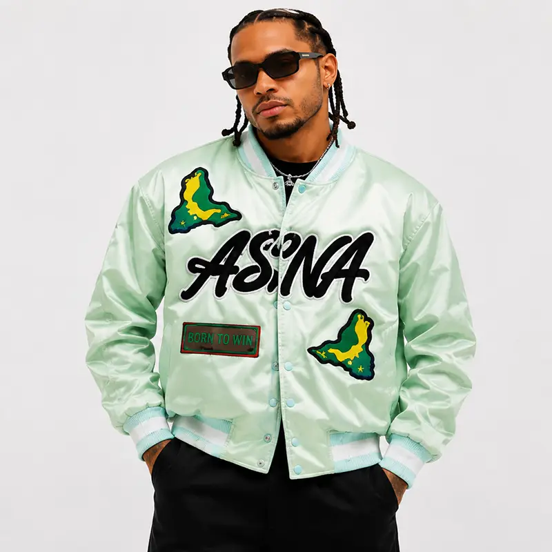 Custom Jackets