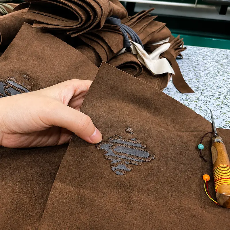 embroidery