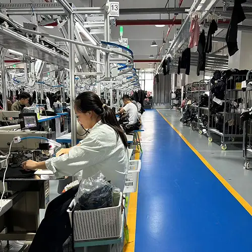 quality-certification-hanging-production-line