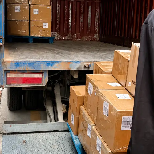 shipping