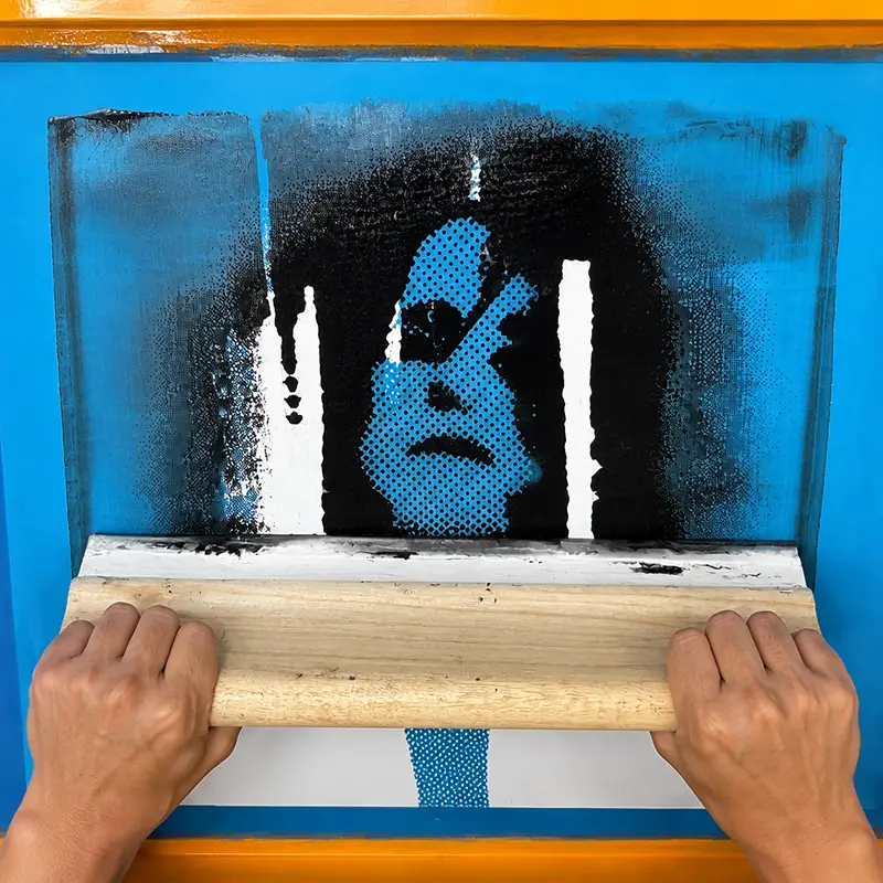 silk-screen-printing