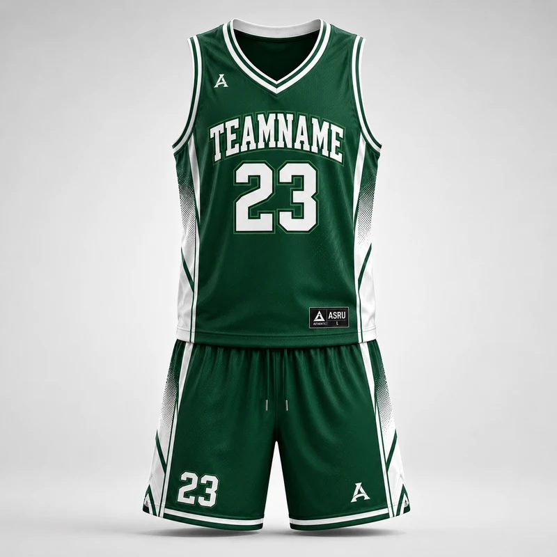 Custom Basketball Jersey Manufacturer