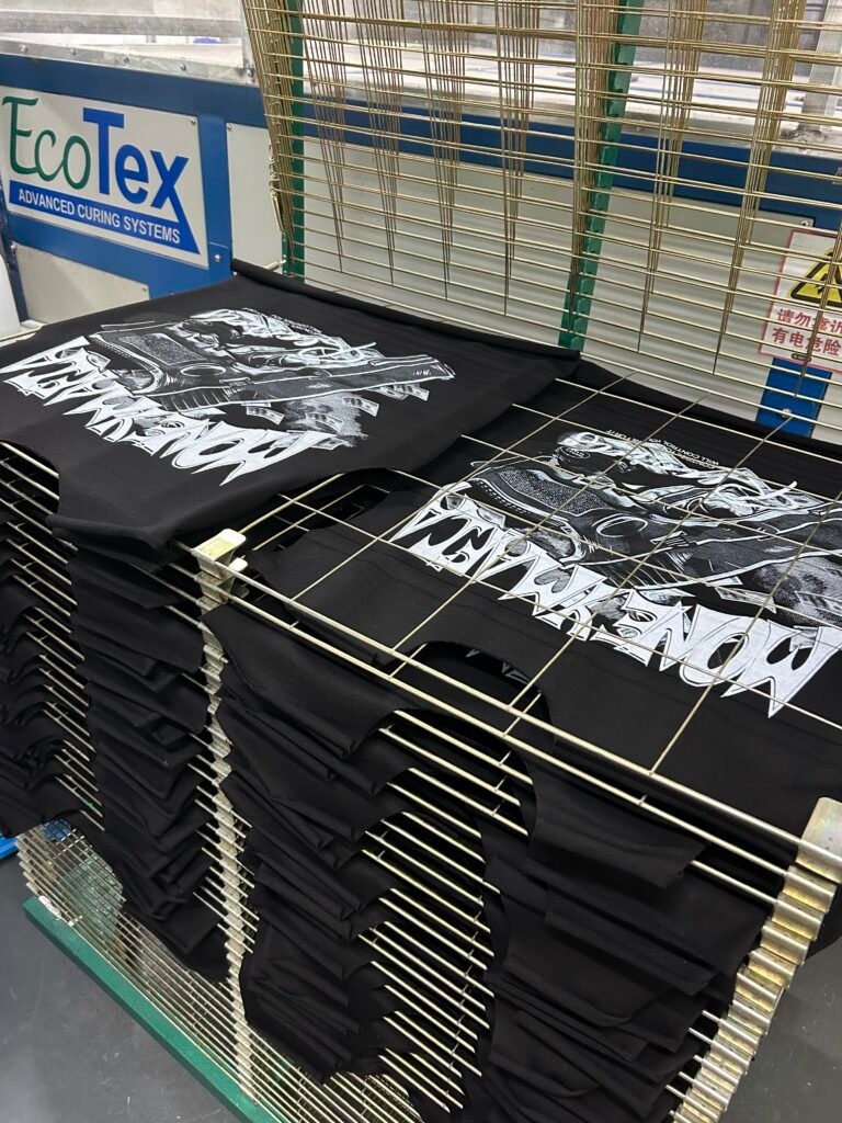 Cost to Manufacture a T-Shirt