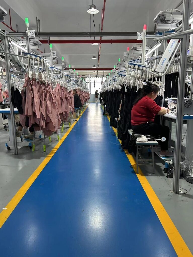 Clothing Manufacturer for Your Brand