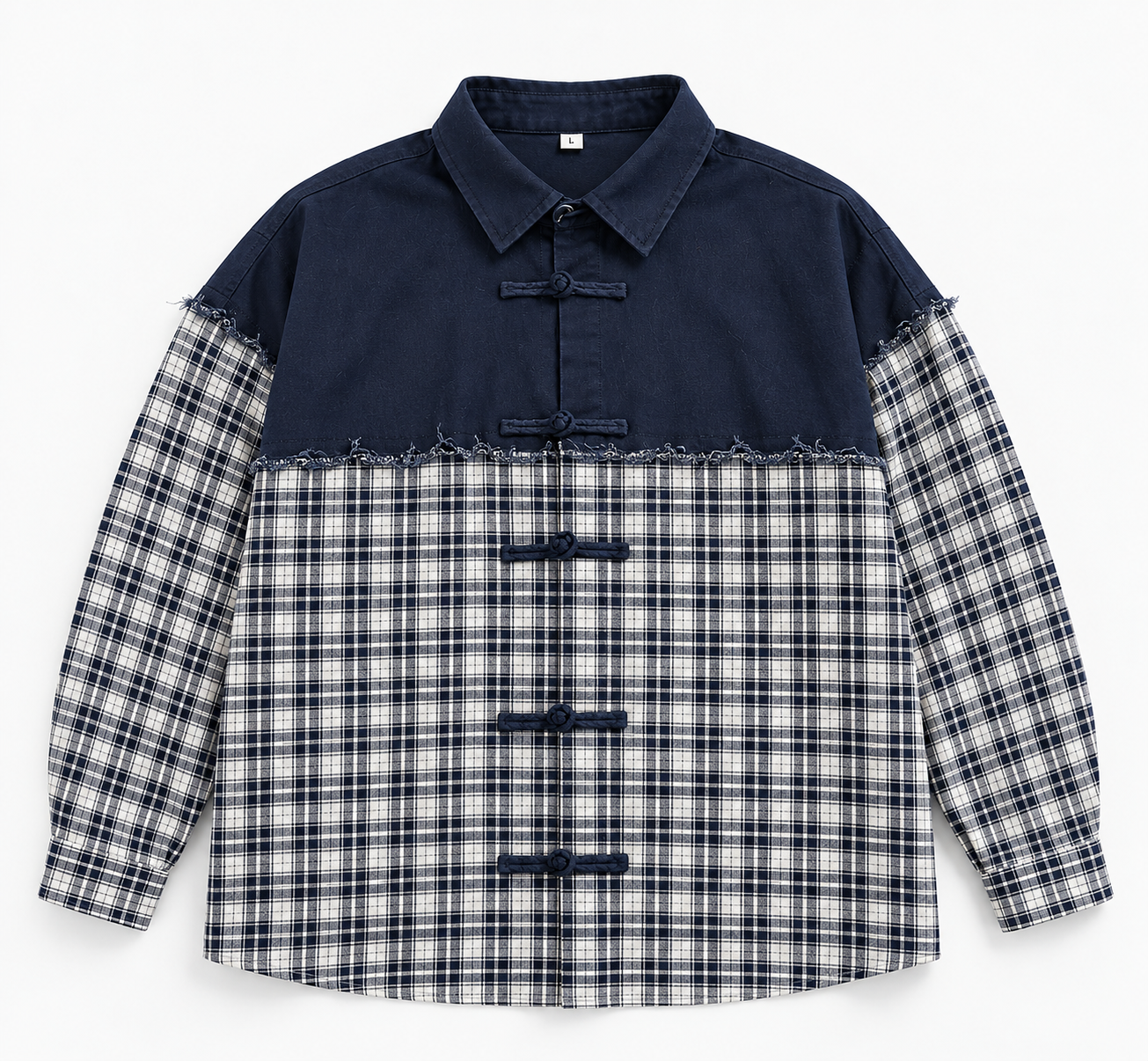 Custom Enzyme Wash Shirt Manufacturer
