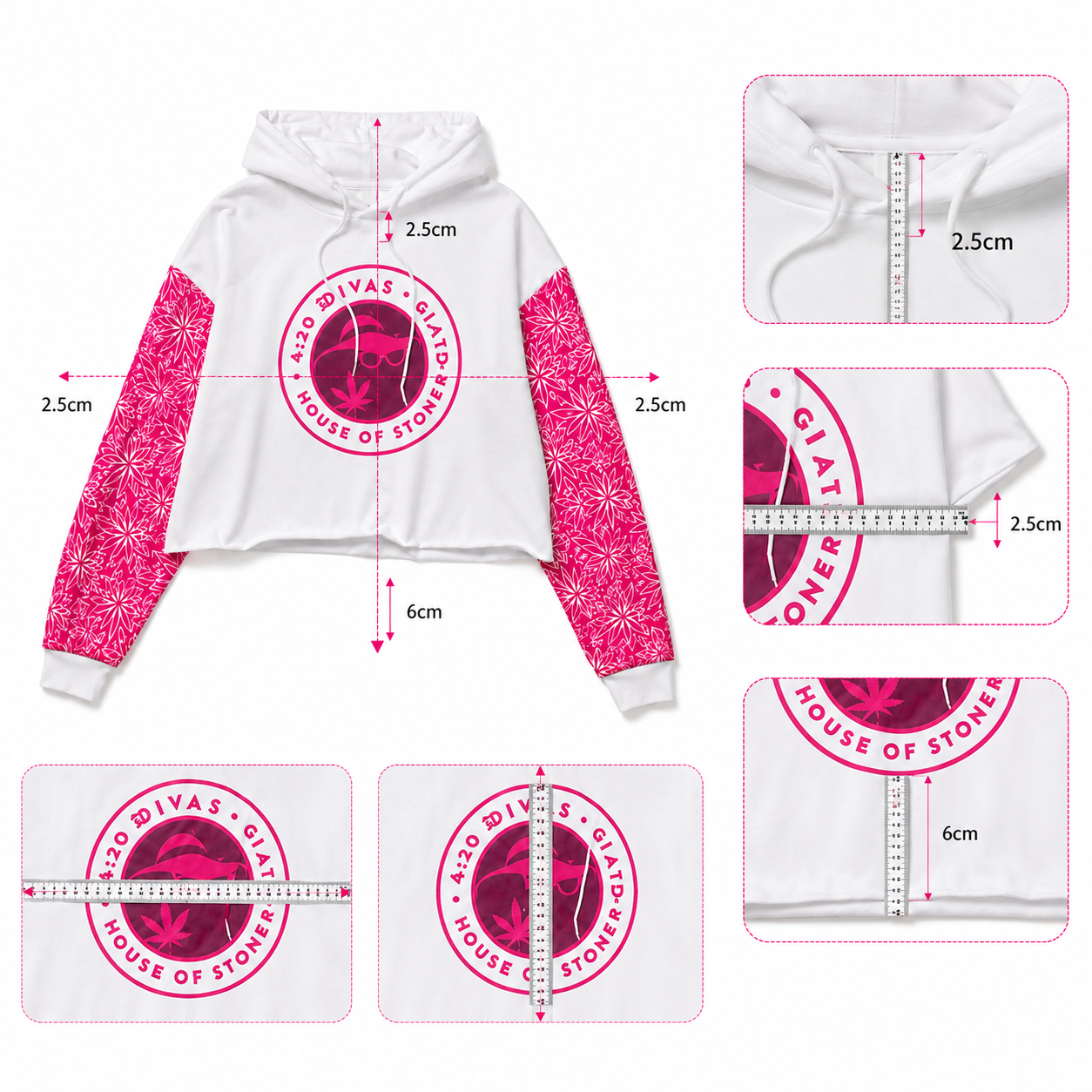 Screen Printing Size and Position for Custom T-Shirt